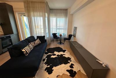 Apartament cu 2 camere semidecomandat în Lacul Morii