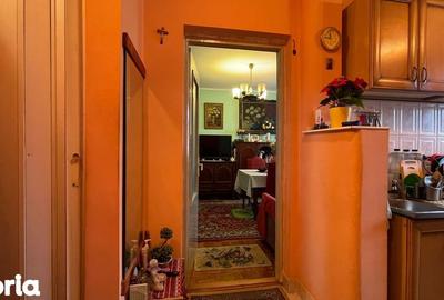Apartament cu 2 camere în Orașul Nou