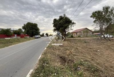 Teren Intravilan 2.551 mp I Gruiu I Comision 0% - 5