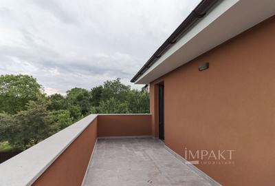 Case cuplate 5 camere si teren de 700 m2 in Feleacu - 23