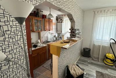 Apartament cu 2 camere nedecomandat în Alexandru cel Bun