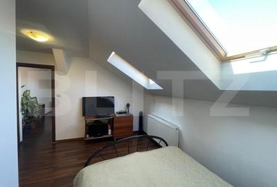 Casa 76 mp, 3 camere, curte comuna, zona Marasti - 15