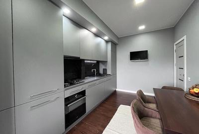 Garsonieră decomandată în Rahova