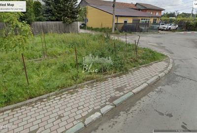 Teren 308 mp cu deschidere pe colt situat in Agigea - 3