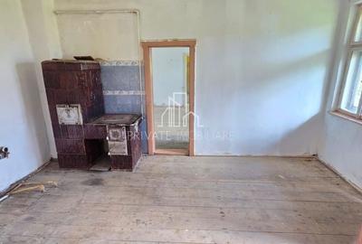 Casă cu 3 camere cu Teren 1192 Mp în Criș - 11