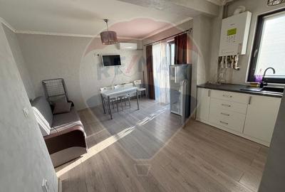 Apartament cu 2 camere semidecomandat, mobilat în Florești - 4