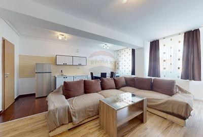 Apartament cu 2 camere semidecomandat în Răcădău - 1