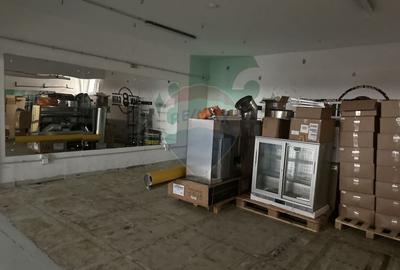 Spațiu comercial, de 214 mp, în Central - 8