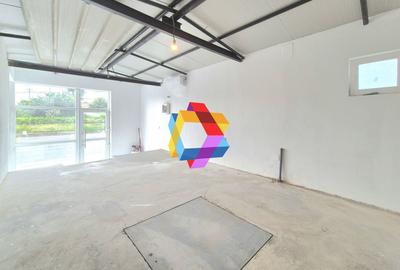 Spațiu de vânzare Brașov - 25 mp cu trafic auto intens - 2