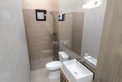 *TVA 9% INCLUS* -Finalizat & Intabulat- 2 camere + dressing - 14