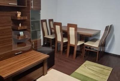 Apartament 2 camere, 62 mp, balcon, parcare, etaj 1, Florilor - 3