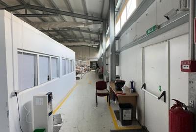 Spațiu industrial, de 550 mp, în Malu Roșu - 3