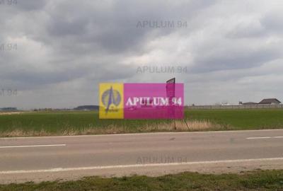 Teren Intravilan cu front stradal la un Drum Principal la... - 4