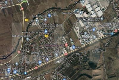 Teren Intravilan pentru constructii, 17500 mp, Sannicoara Teren Intravilan pentru constructii, 17500 mp, Sannicoara - 1