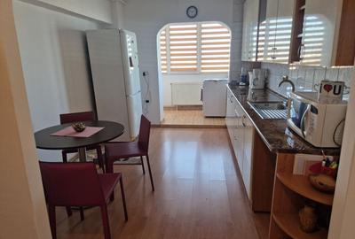 Apartament cu 2 camere decomandat, mobilat în Gării