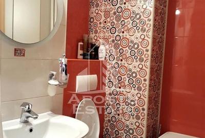 Apartament cu 2 camere decomandat, mobilat în Circumvalațiunii - 10