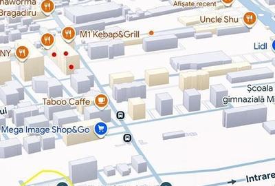 Apartament cu 2 camere în Central