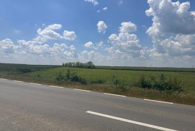 Teren Construcții intravilan de 1400 mp, în Solacolu - 1