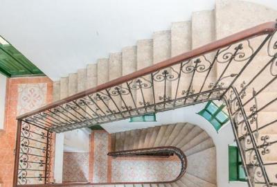 Palat stil Art Nouveau (secession), SU 2000mp (S+P+2E+M) - 5