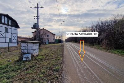 Saftica Green Land Residence – Loturi de 500 mp  - intr-o zona bine dezvoltata - 5