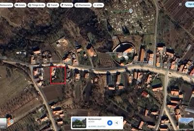 Casă cu 2 camere cu Teren 1053 Mp în Moldovenești - 1