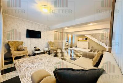 Casă modernă de vânzare Comuna Berceni 5 camere, 3 băi, P+1+M, teren 450 mp - 22