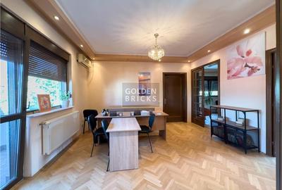 Domenii | 5 camere in Vila Renovata | Mobilat office Domenii | 5 camere in Vila Renovata | Mobilat office - 6