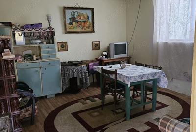 Casa in Geoagiu, HD, cu 2 corpuri de cladire (115 mp), 4 camere, bucatarie, 2 bai + curte, gradina - 5