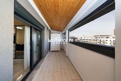 Apartament cu 3 camere decomandat în Tractorul - 12