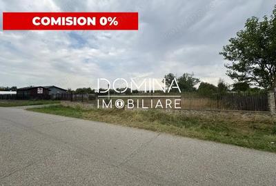 Teren de 6800 mp, în Câlnic