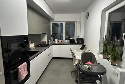 Apartament cu 2 camere decomandat în Berceni - 3