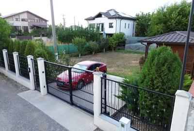 Teren Construcții intravilan de 707 mp, în Nord - 2