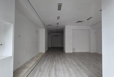 Spațiu comercial, de 199 mp, în Calea Victoriei