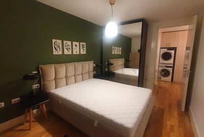 Apartament cu 2 camere semidecomandat, mobilat în Floreasca - 7