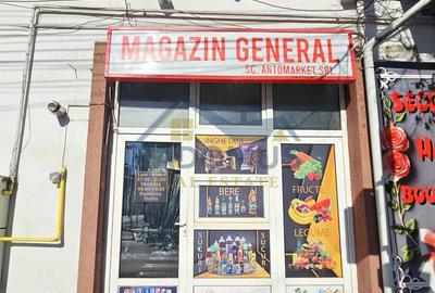 Spa?iu comercial de inchiriatStr. Gheorghe Doja\Ploie?ti-30 mp utili - 2