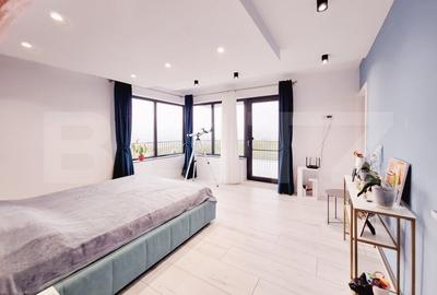 O locuinta de exceptie, unde confortul intalneste panorama orasului O locuinta de exceptie, unde confortul intalneste panorama orasului - 19