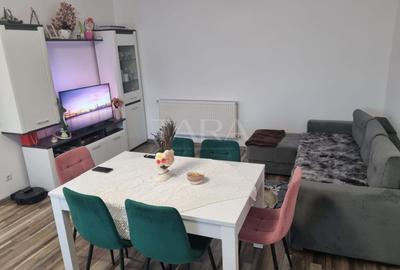 Apartament cu 2 camere decomandat în Apahida