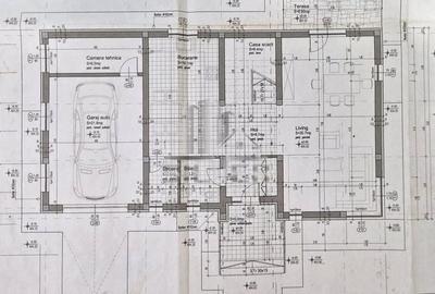 Casa individuala cu teren de 693 mp/CF. - 5
