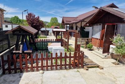 Casă cu 2 camere în Ostroveni - 3