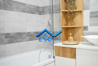 Apartament cu 2 camere, mobilat si utilat, loc de parcare, z - 1