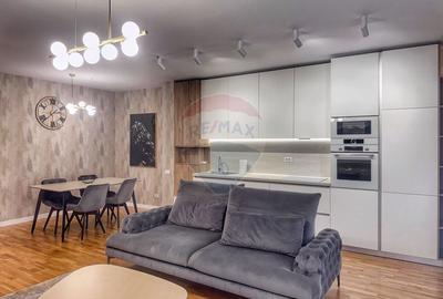 Apartament cu 2 camere semidecomandat, mobilat în Central - 2