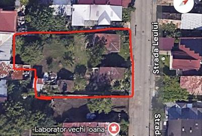 Teren de 950 mp, în Exterior Vest - 3