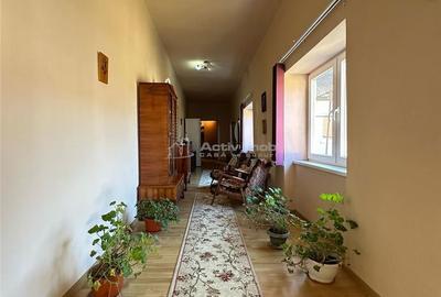 Casă cu 6 camere cu Teren 1727 Mp în Central - 12
