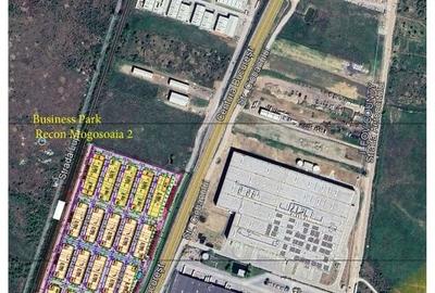 Hale de inchiriat Business Park Recon Mogosoaia 2 - 2
