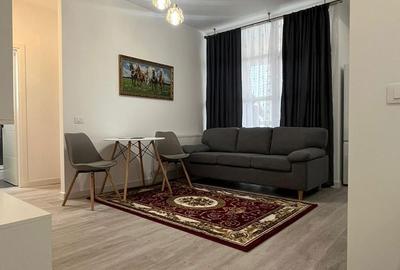 Apartament cu 2 camere în Lunca Cetățuii - 3