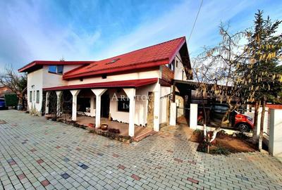 Casă cu 3 camere cu Teren 738 Mp în Corbeanca - 1