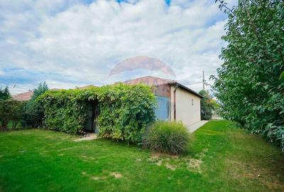 De vanzare casa pe un singur nivel, mobilata ?i utila... - 2