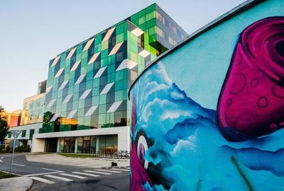 Cluj Business Campus - Wing B, Marasti, 500 - 2500 mp  0% comision! - 8