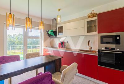 Casă individuală cu 7 camere cu Garaj în Fundata - 6