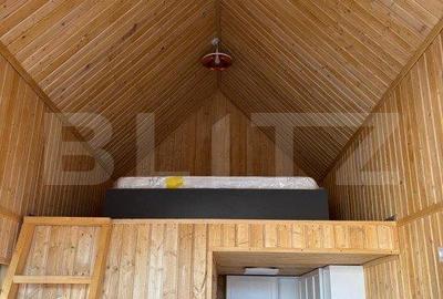 Casa modulara la cheie, 24 mp utili(construita din panouri S.I.P) - 6